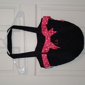 Monogram "L" Purse w/ Matching Make-up Bag